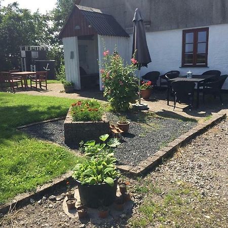 مبيت وإفطار Herlufmagle Korshojgards Bed Og Breakfast المظهر الخارجي الصورة